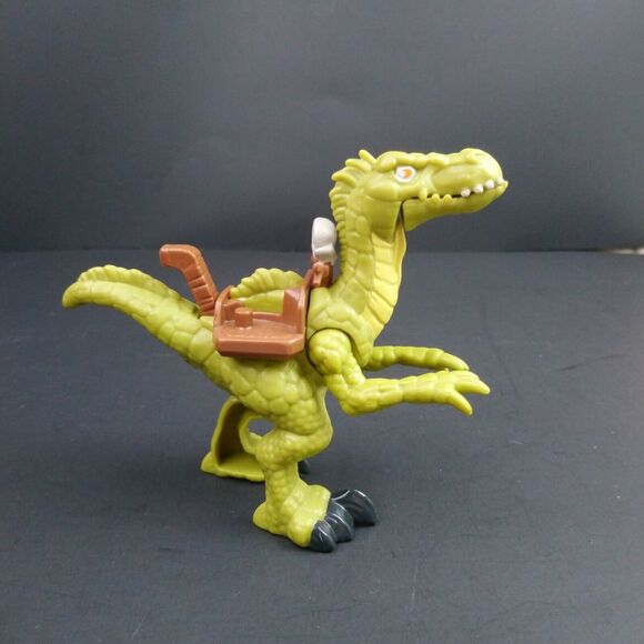 Fisher Price Imaginext Dinosaur Velociraptor - Picture 4 of 5